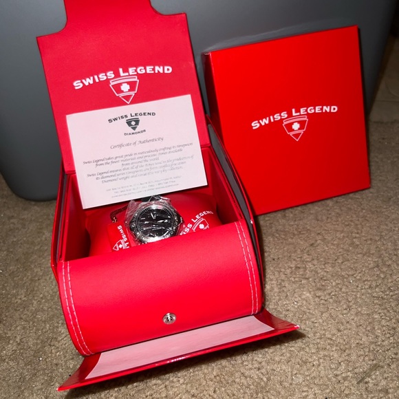 Swiss Legend Watch - Picture 1 of 5